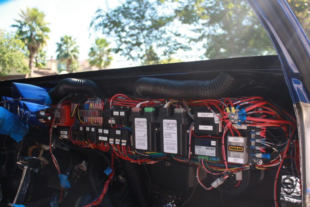 Ididit keyless column 69 Camaro Team Camaro Tech